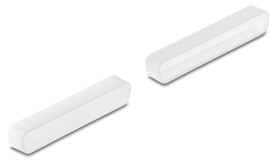 Protection Contra Polvo D-sub 37 Connector Female 2 Units Transparent — image 1