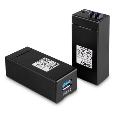 Lindy 42707 Extensor USB 3.1 3.0 Lwl Fibre Optic 400M — image 1