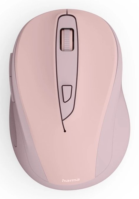 Wireless Mouse WM-400 Rosaowa