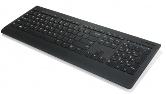 Lenovo Professional - Keyboard - Cablelos - 2.4