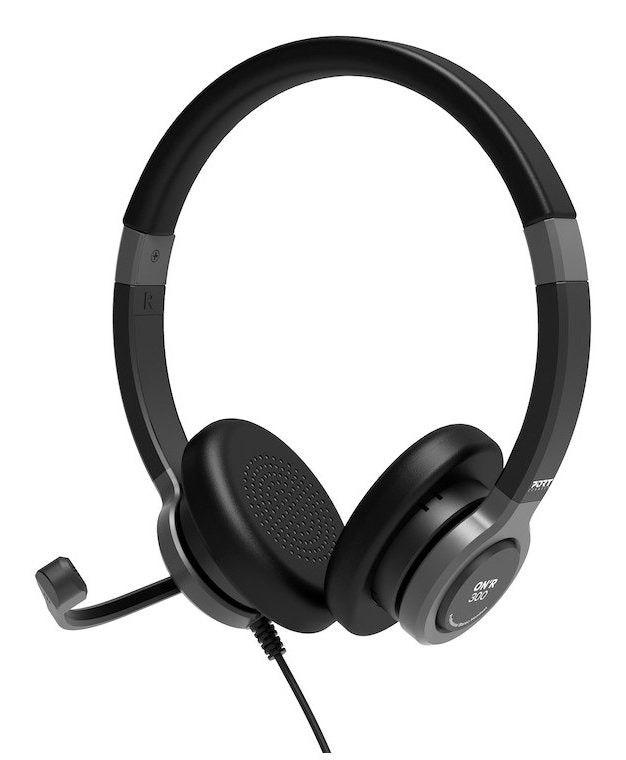 Port Connect Stereo Headset Wired USB Pro - On'r 300