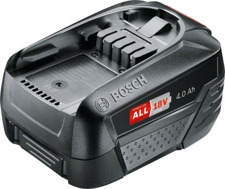 Bosch - Battery Rechargeable 18V 4,0AH 1600A011T8