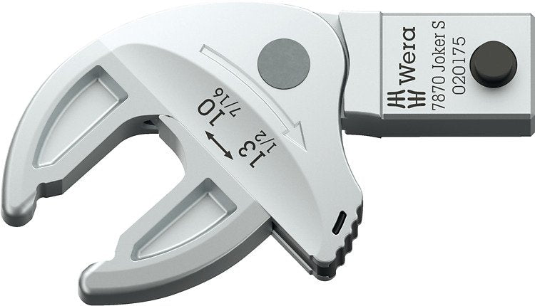 Wera 05020175001 Key Adjustable