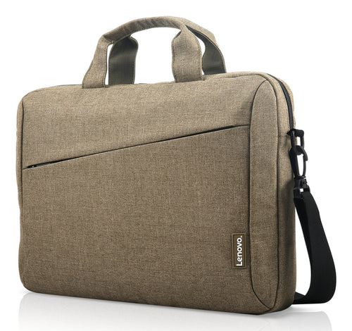 Lenovo GX40Q17232 Maletines Laptop 39,6CM (15.6) Case Toploader Green — image 1