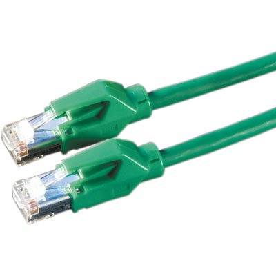 Draka Network Cable KAT.6 Class And HP-FTP UC400 Lsoh Grn 2M — image 1