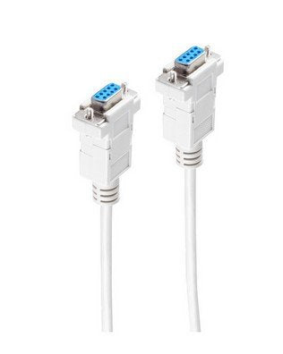 S/Conn Maximum Connectivity BS78069-3 Cable VGA 3M VGA (d-sub) White — image 1