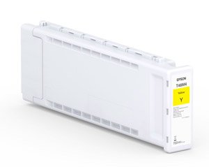 Epson Ink Gf Singlepack Ultrachrome Pro 6 Yellow T48M4 (700ML) SC-P8500