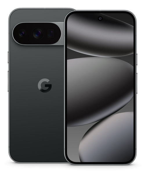 Google Pixel 10 Pro 5G Dual SIM 16GB RAM 128GB - Obsidian — image 1
