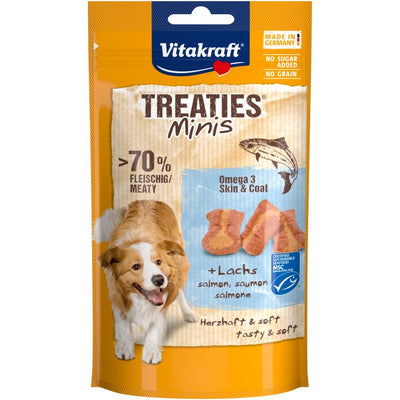 Premio Perro Svitakraft Treaties Minis Salmon 48G — image 1