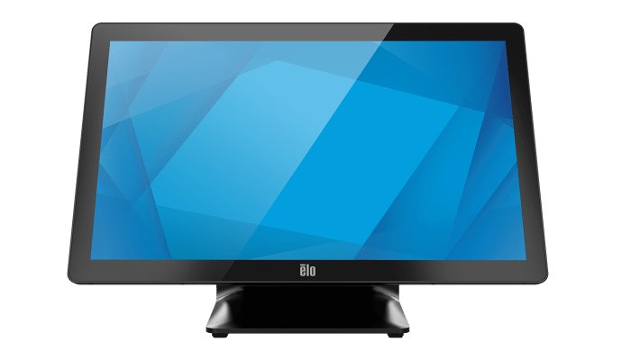 Elo 21.5IN I-series + Intel Ts Term Computer FHD Noos I3 8/128GB SSD
