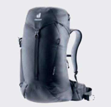 Deuter Backpack Travel AC Lite 24, Black