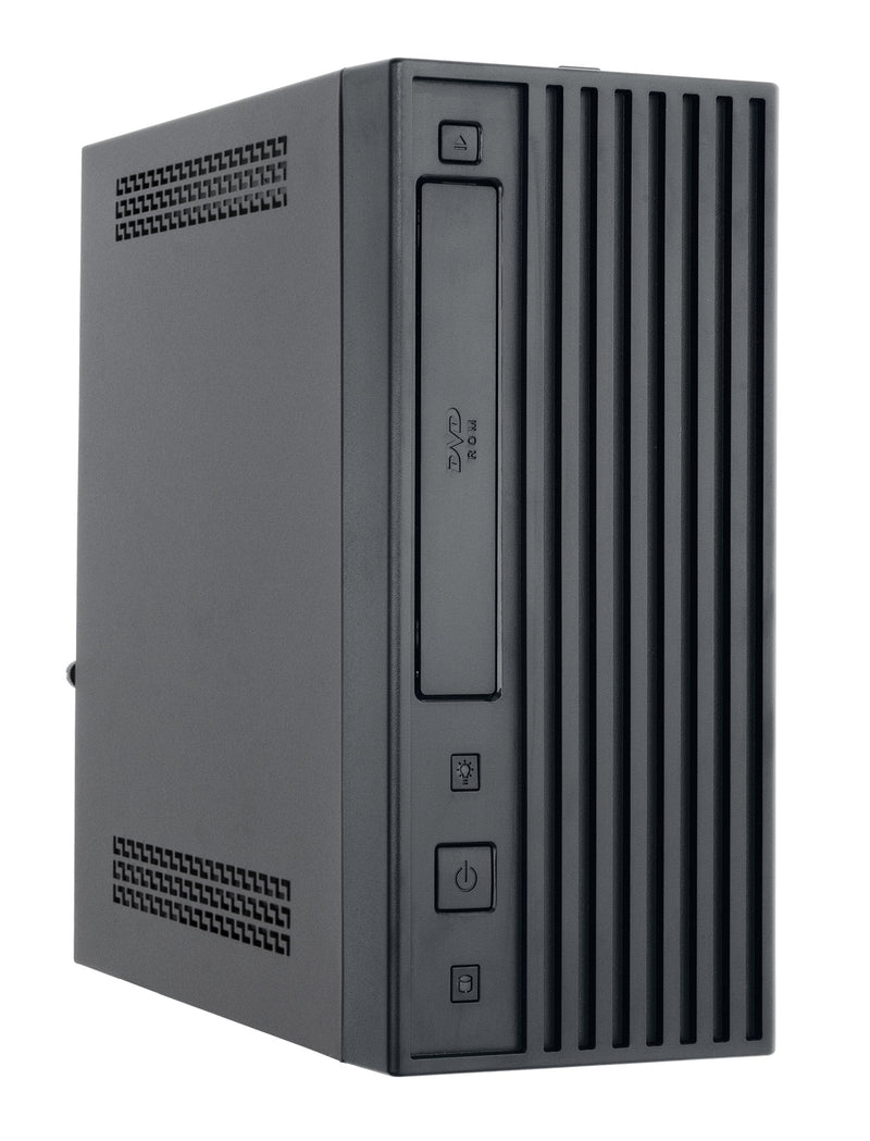 Chieftec PC Case BT-02B-U3-250VS Mini Tower Black 250W