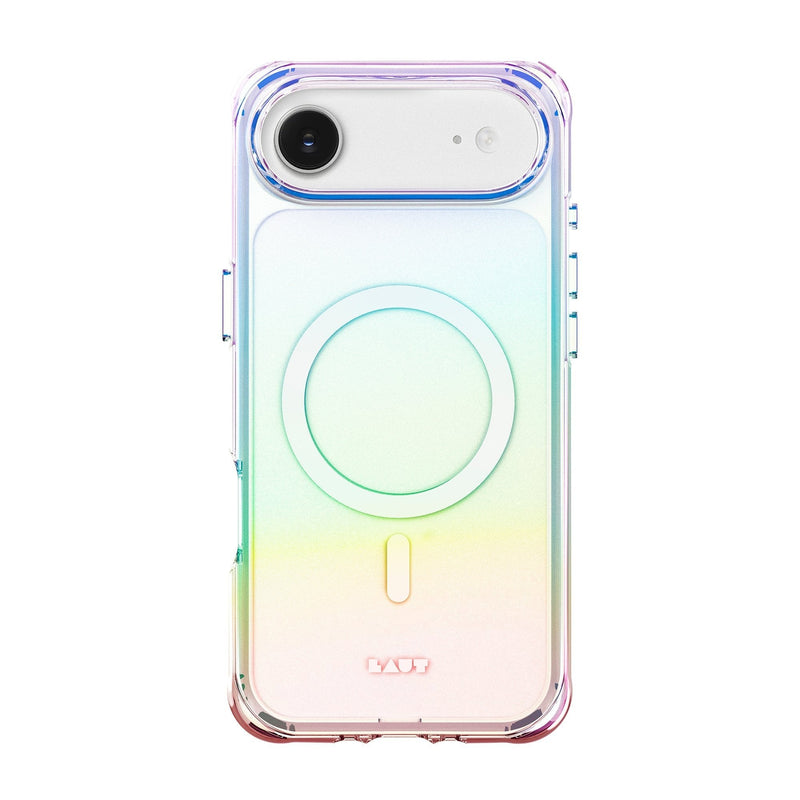 Laut Aero Holo Case For Iphone 17 Air 16,5CM (6.5) Perlado, Transparent