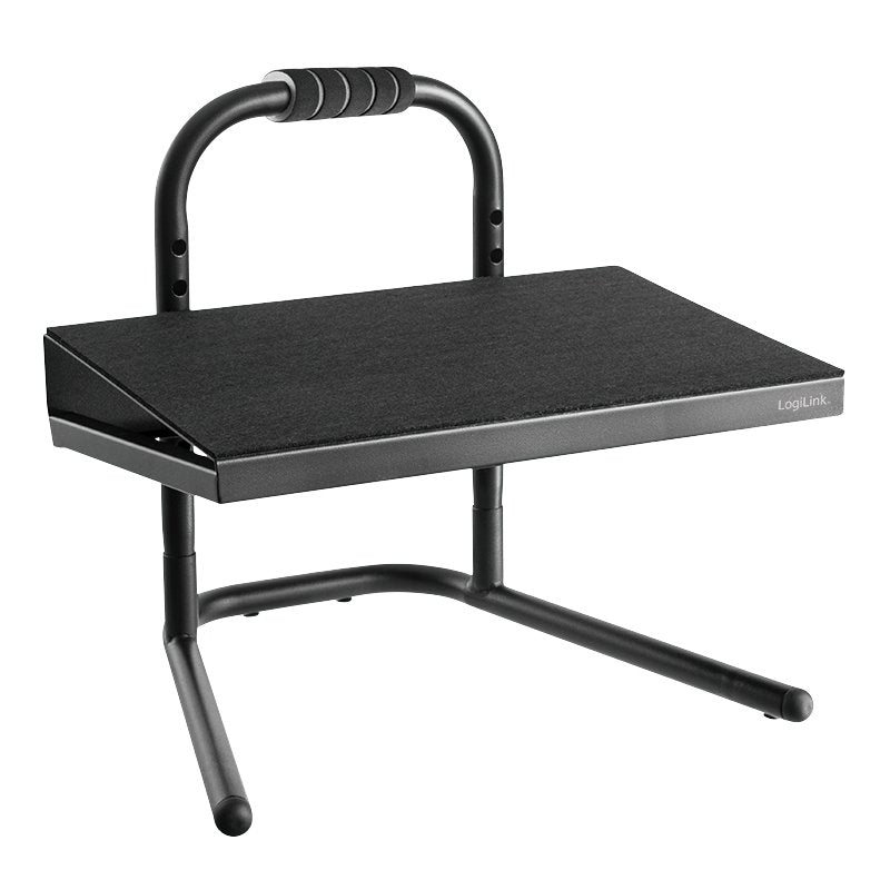 Logilink EO0007 Stand Apoyo Feet Black