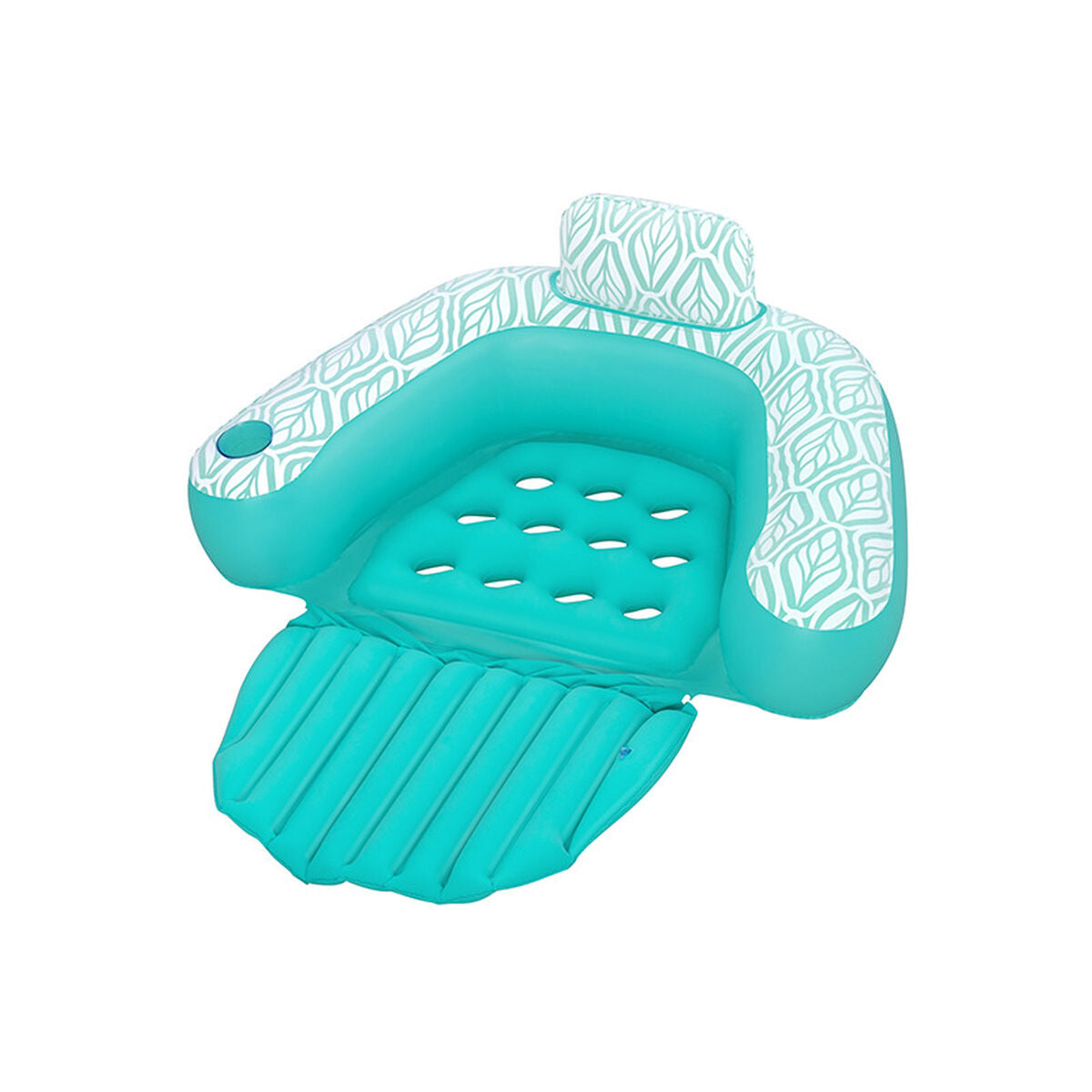 Bestway Inflatable Pool Chair Bestway Comfort Plush 145 X 120 Cm