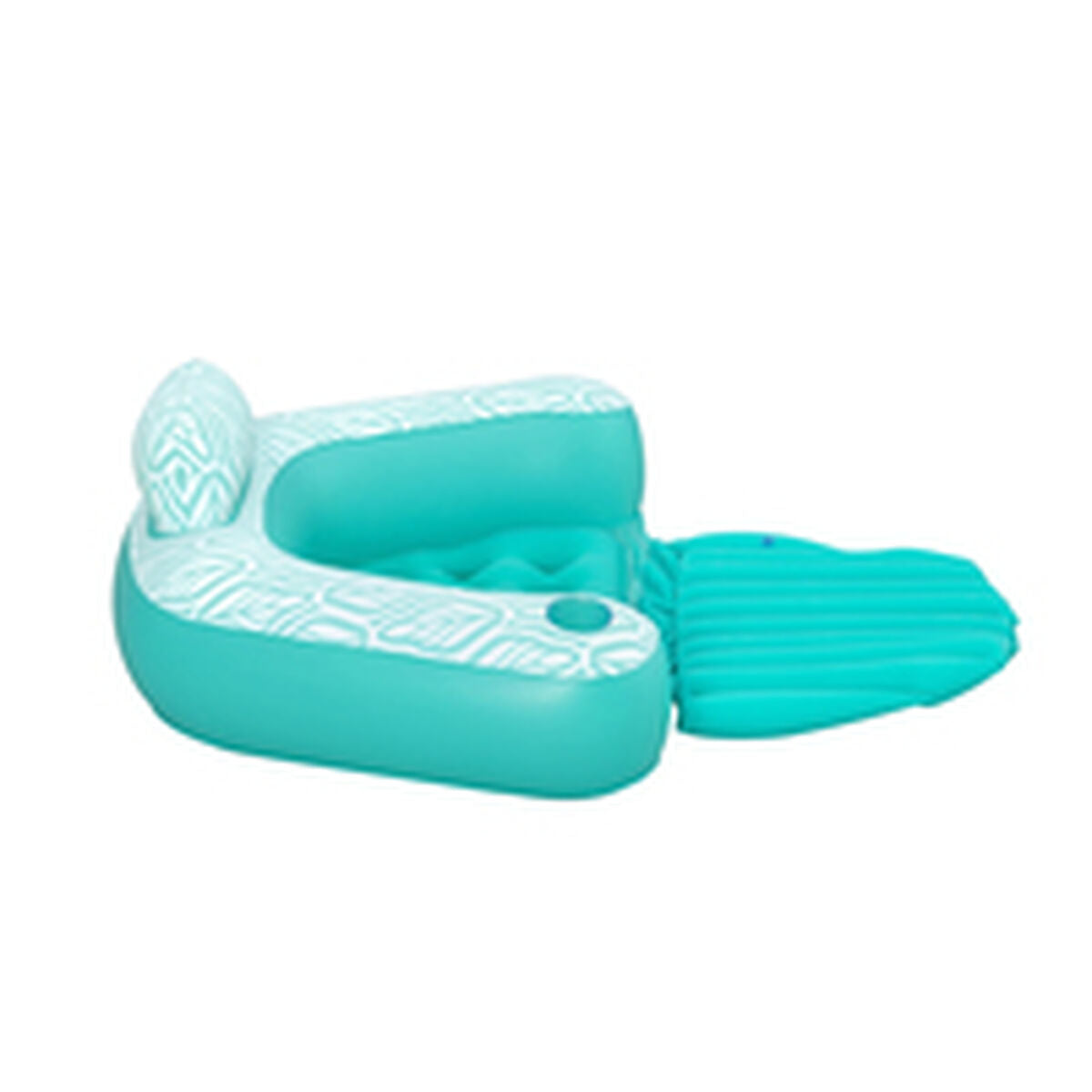 Bestway Inflatable Pool Chair Bestway Comfort Plush 145 X 120 Cm