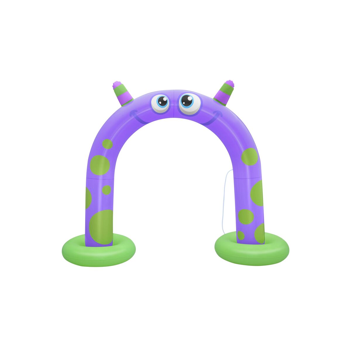 Bestway Jumbo Inflatable Monster Sprinkler 244x84x198 cm +2 Years Garden 52640