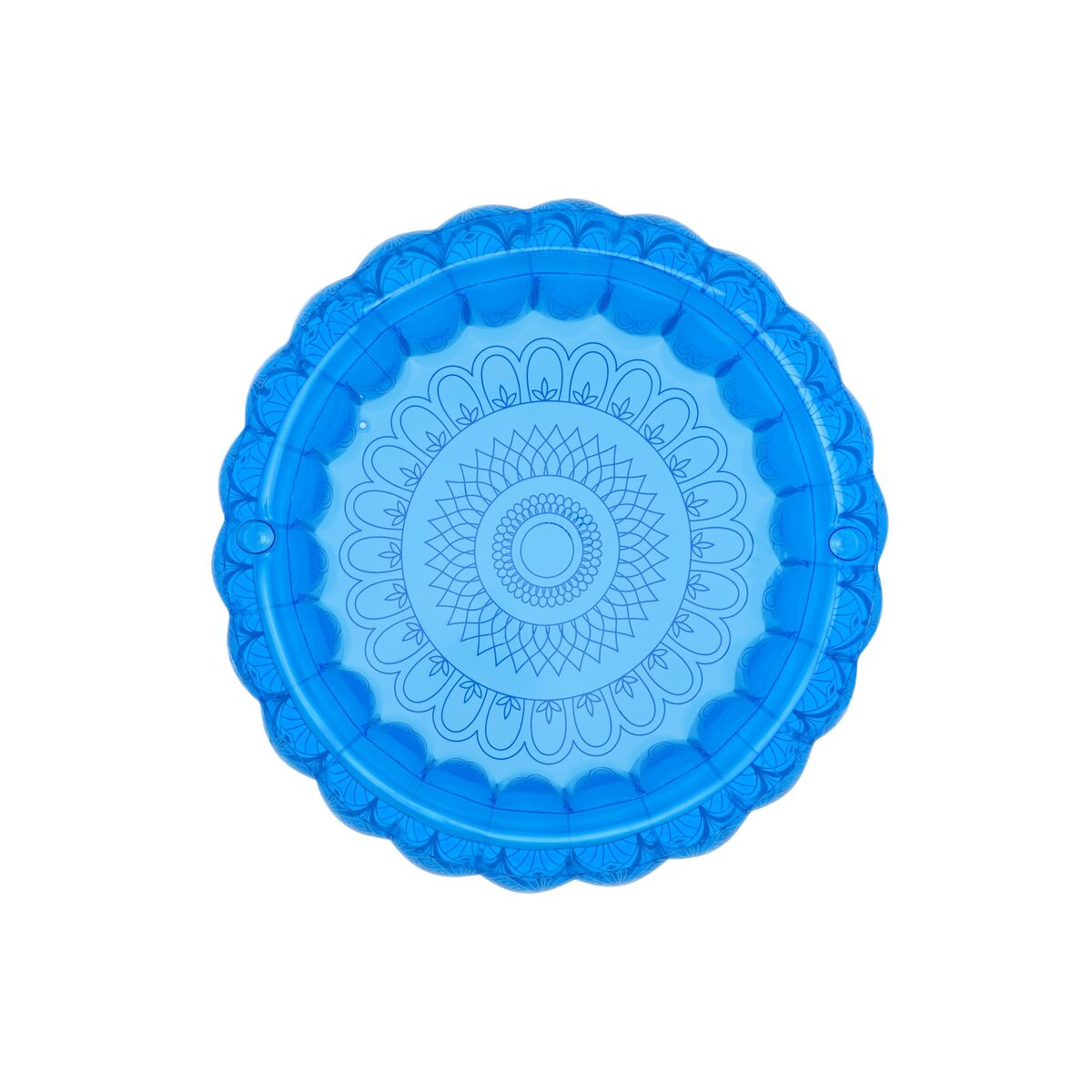 Bestway Inflatable Pool Extra Strong Blue Bohemian 168X53 Cm +6 Years Garden 54479