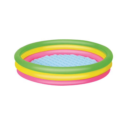 Bestway Inflatable Paddling Pool For Children Shine Inline 152 X 30 Cm