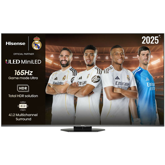 Hisense Smart Tv Hisense 55U8Q 55" 4K Ultra Hd Hdr