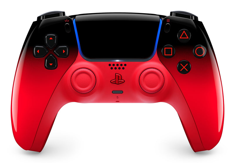 Sony PS5 Dualsense V3 Controller Hyperpop Techno Network
