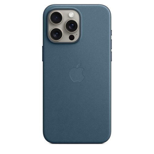 Apple Case Iphone 15 Pro Max. With Magsafe - Pacific Blue — image 1