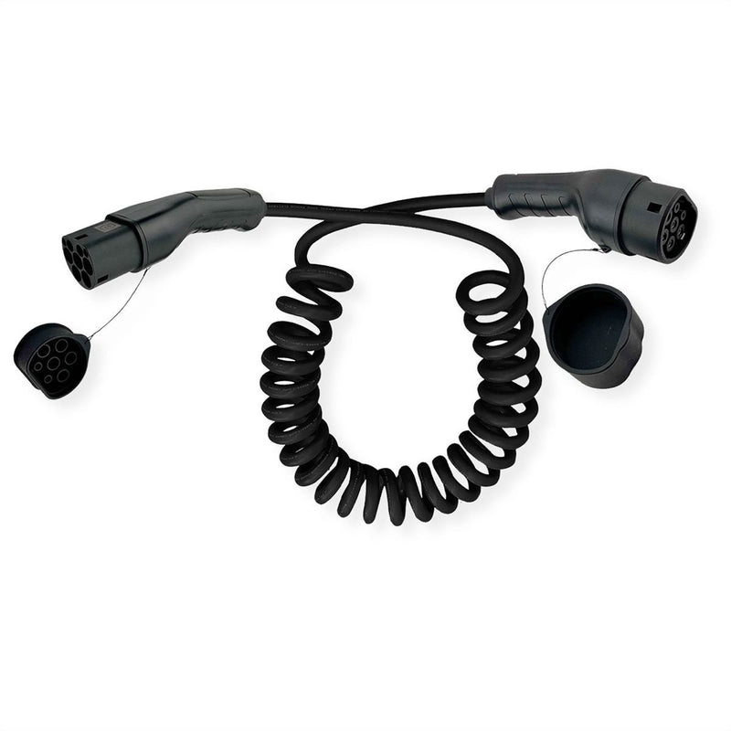 Roline Ev-cable Charging SPIRALE.TIPO2.1-PH