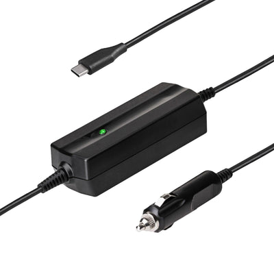 Akyga Car Laptop Power Supply AK-ND-83 5-20V 3-3.25A 65W USB Type-c 1.8M Power Delivery — image 1