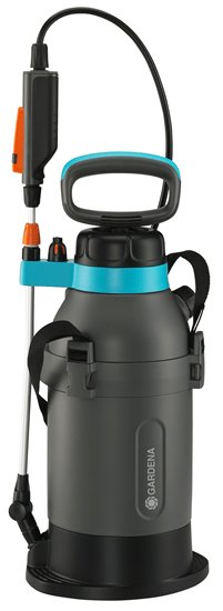 Gardena Pulverizador a Presión 5 L Plus