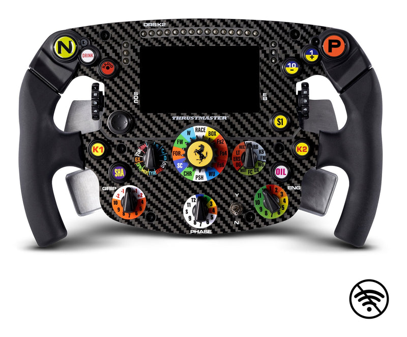Addon Thrumm. Ferrari SF1000 Edition-wo Lenkrad PS5 PC Retail