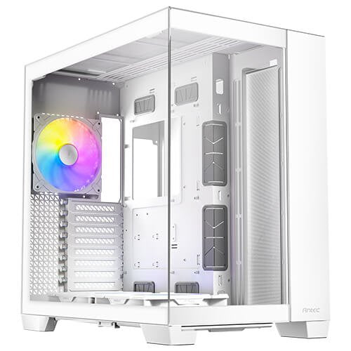 Antec PC Case Geh C8 ARGB Full Tower White Retail White