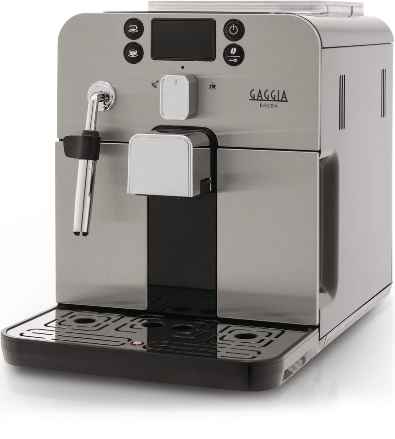 Coffee Machine Espresso Automática Gaggia Completamente Automática Brera RI9305 / 11 Black