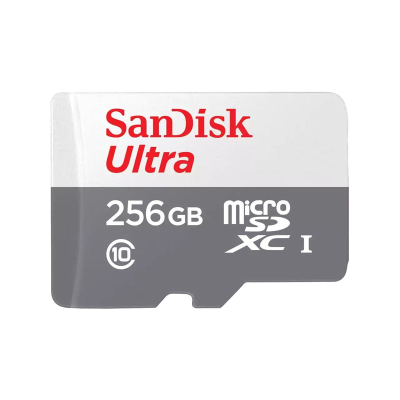 SanDisk Ultra Microsdxc 256GB Android 100MB/S Uhs-i