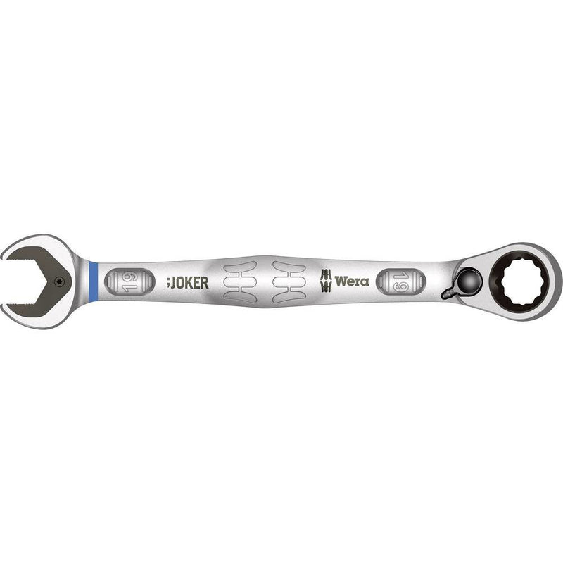 Wera Key Carraca Combinada With Switch Joker Key 19MM 5020074001