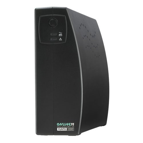 Online Usv Yunto 1200 Line-interakti 1200VA/720W/USB/Geräuschlos/Lüfterlo