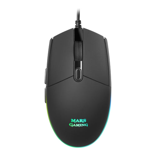 Mars Gaming Mouse Gaming Mmg Up To 3200 DPI — image 1