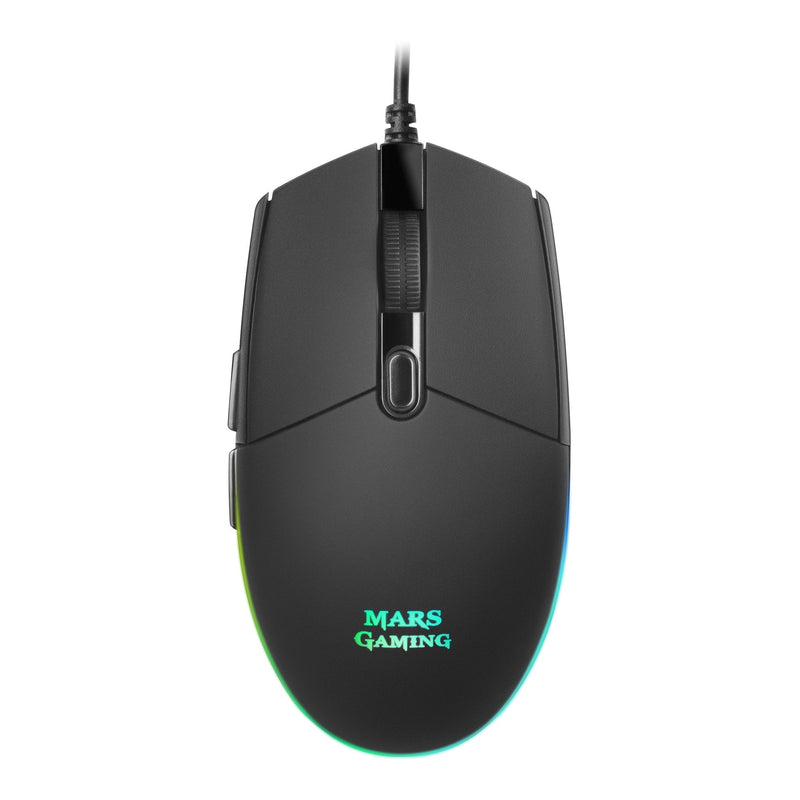 Mars Gaming Mouse Gaming Mmg Up To 3200 DPI