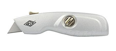 Wedo 78 808 Cúter Silver Knife Hoja Fixed — image 1