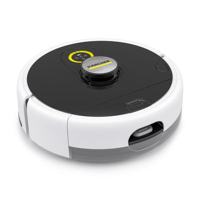 Kärcher Aspiradora Rcf 3 Robotizada 1,15 L Black White — image 1