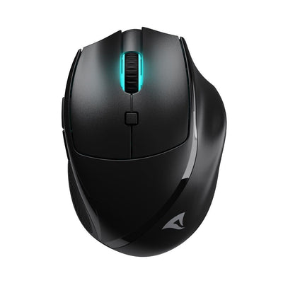 Sharkoon Mouse Officepal M25W, Black 4044951039647 — image 1