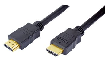 Equip HDMI Cable 1.4 High Speed With Ethernet 20M Black 119359