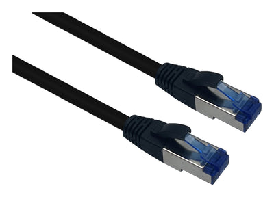 Helos Outdoor Network Cable S/FTP CAT.6A Black 75,0M — image 1