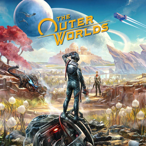 Set The Outer Worlds Switch — image 1