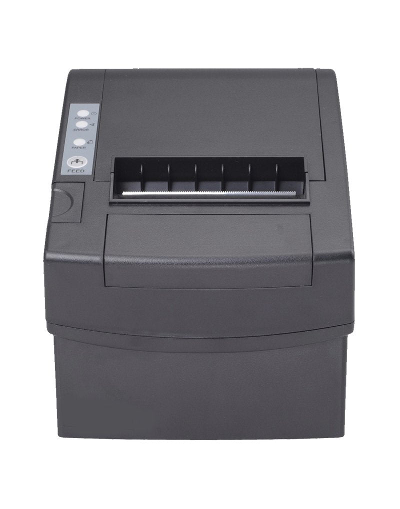 Premier Printer Tickets ITP-80II Wf Thermal Wide Paper 80MM Usb-Wi-Fi Black