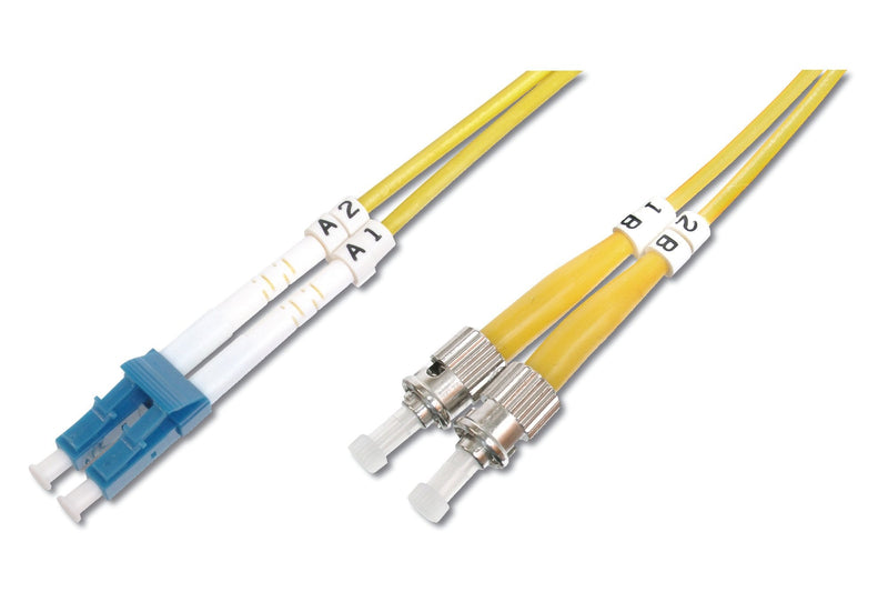Digitus Cable Connection Modo Único Fibre Optic, Lc/St
