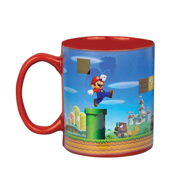 Paladone Mug Thermal Super Mario 300ML