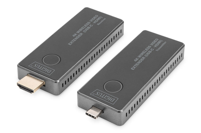 Digitus 4K Wireless Av Extender Set 30M USB-C - HDMI