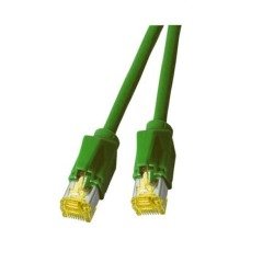 Efb RJ45 Network Cable CAT.6A S FTP Lszh Dtwyler 7702 TM31 Grn 1,5M