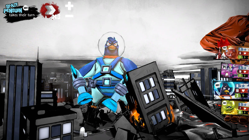 Set King Of Tokyo - Limited Edition - Switch
