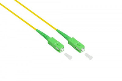 Good Connections OS2 Lwl Spx Network Cable Sc Sm 9 125Á 30M — image 1